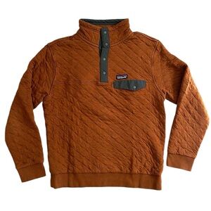 Patagonia Men’s Snap-T Pullover